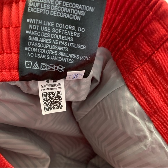 Under Armour Coldgear  Storm Infrared Snow Pants - Picture 10 of 10